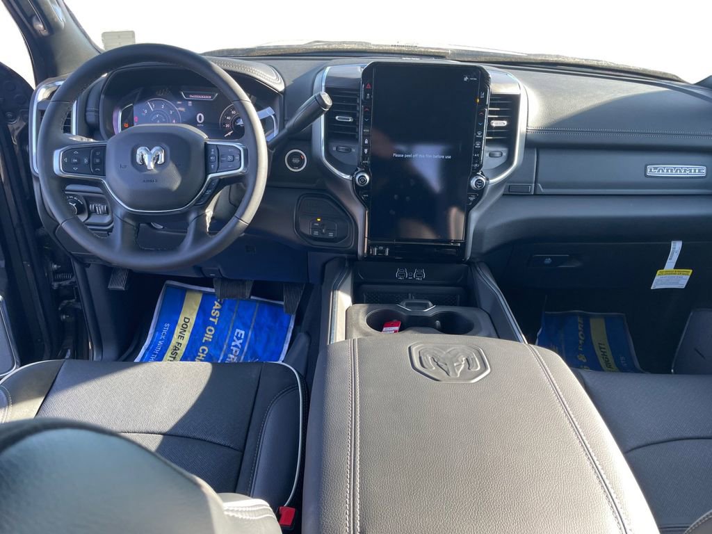 New 2025 RAM 2500 Laramie image 12