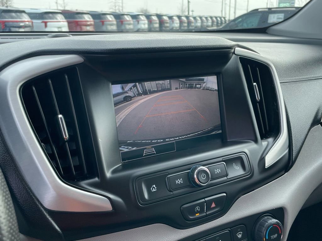 Used 2024 GMC Terrain SLE FWD image 14