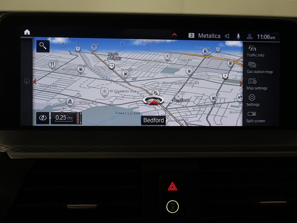 Used 2021 BMW X3 M40i w/ Premium Package Essential image 49