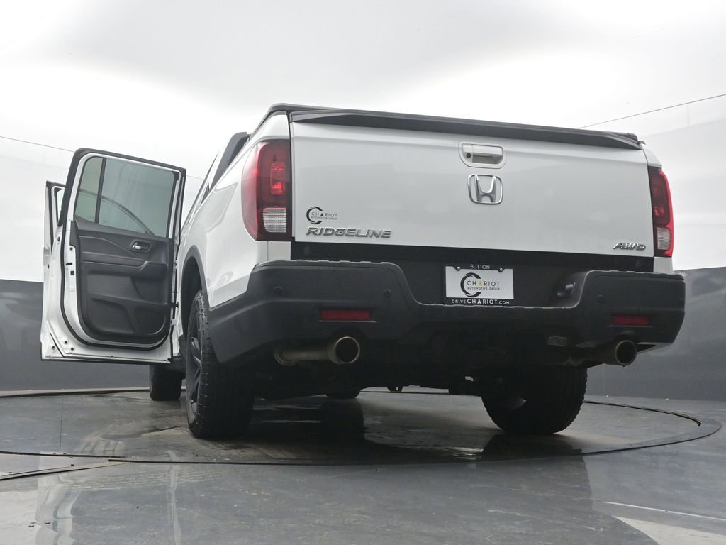Used 2021 Honda Ridgeline Black Edition image 60