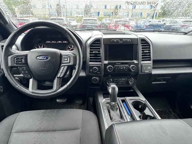 Used 2020 Ford F150 XLT w/ Equipment Group 302A Luxury image 11