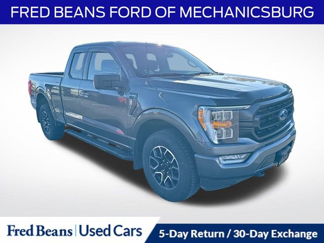 Used 2023 Ford F150 XLT w/ Equipment Group 302A High