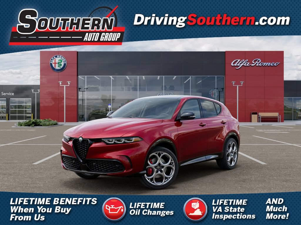 New 2025 Alfa Romeo Tonale w/ Premium Package