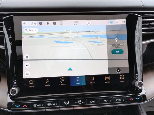 Used 2023 Jeep Grand Wagoneer L 4WD image 18