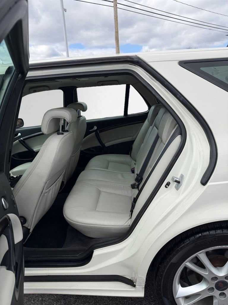 Used 2007 Saab 9-5 2.3T w/ Visibility Pkg image 12