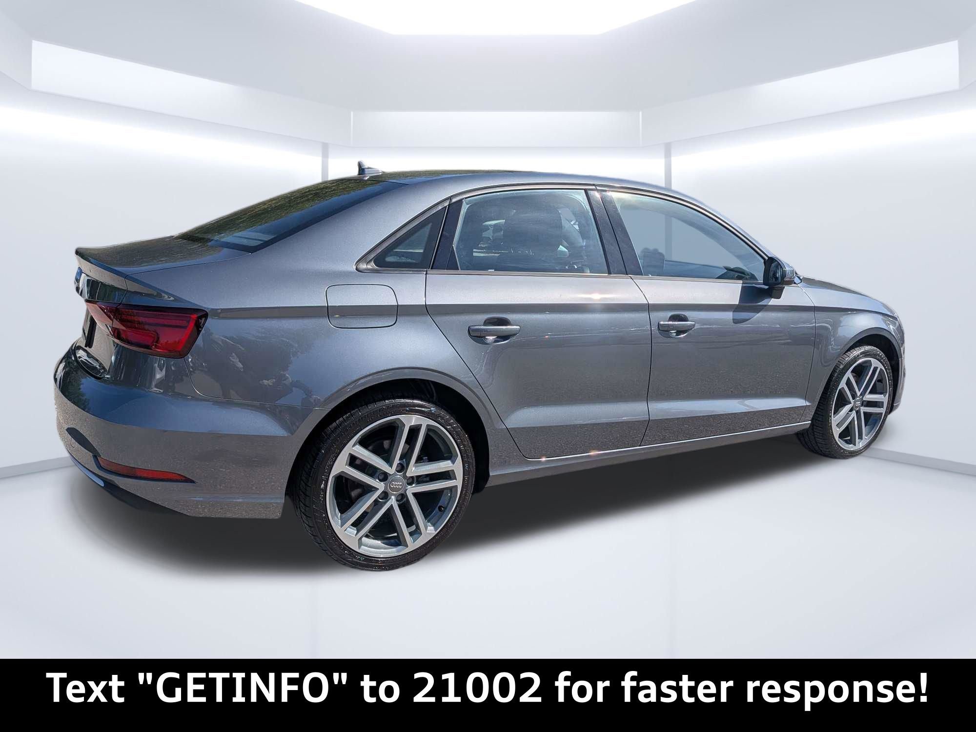 Used 2018 Audi A3 2.0T Premium image 3