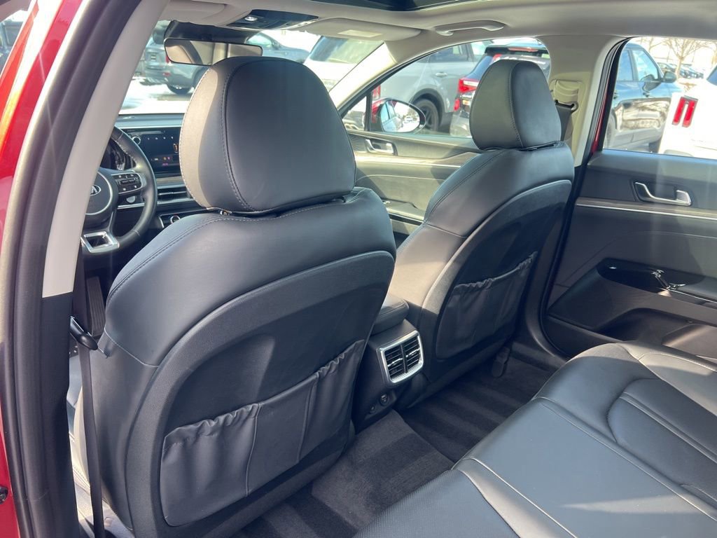 Used 2021 Kia K5 EX w/ EX Premium Package FWD image 10
