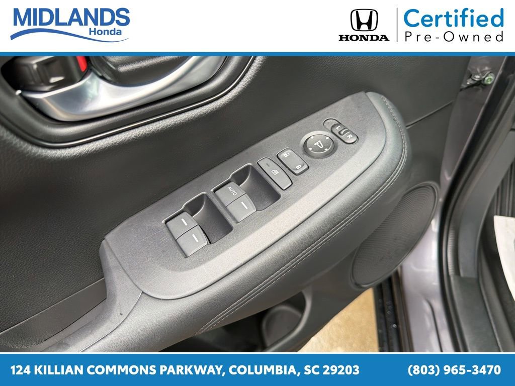 Certified 2026 Honda HR-V LX image 24