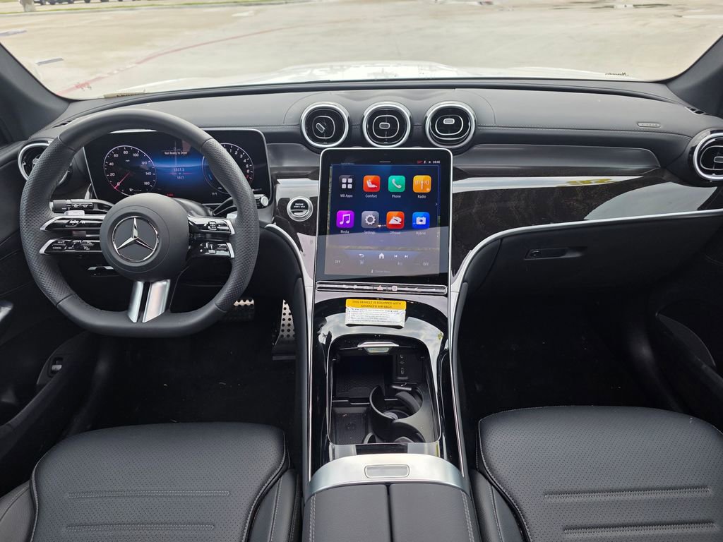 New 2026 Mercedes-Benz GLC 350e 4MATIC image 8