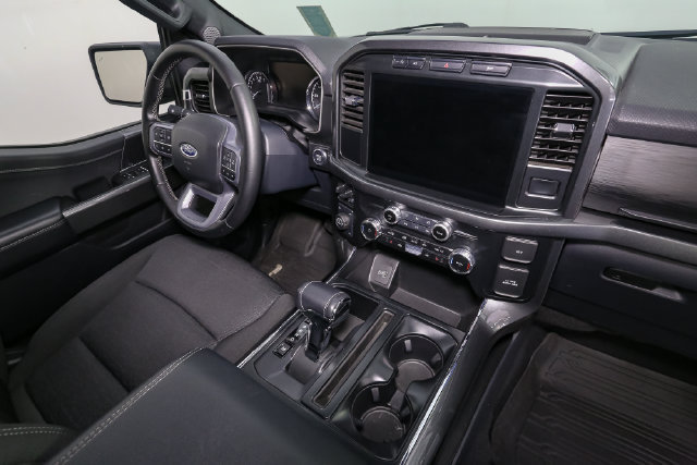 Used 2023 Ford F150 XLT w/ Equipment Group 302A High AWD/4WD image 18