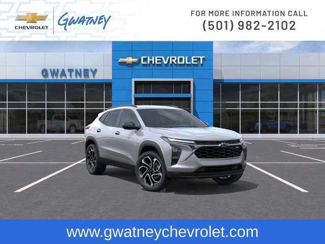 New 2026 Chevrolet Trax RS image 1