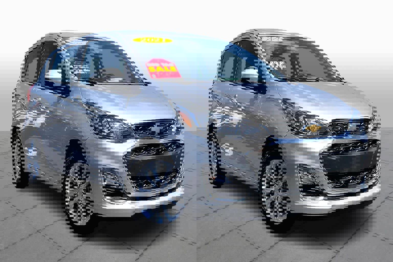 Used 2021 Chevrolet Spark LT image 3