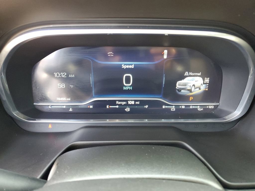Certified 2023 Chevrolet Suburban High Country AWD/4WD image 13