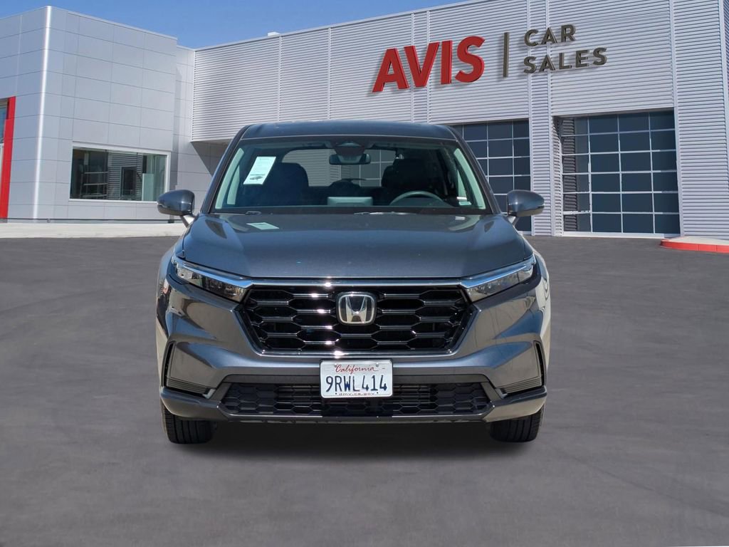 Used 2025 Honda CR-V EX image 2
