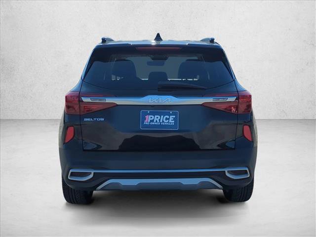 Used 2022 Kia Seltos S FWD image 6