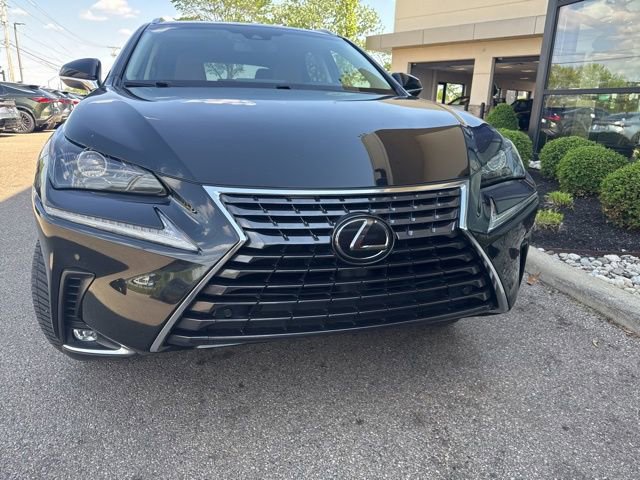 Used 2018 Lexus NX 300 AWD w/ Premium Package image 10