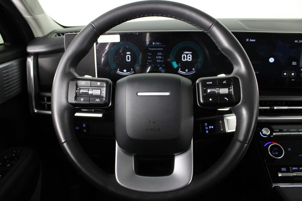 Certified 2025 Hyundai Santa Fe XRT AWD/4WD image 28