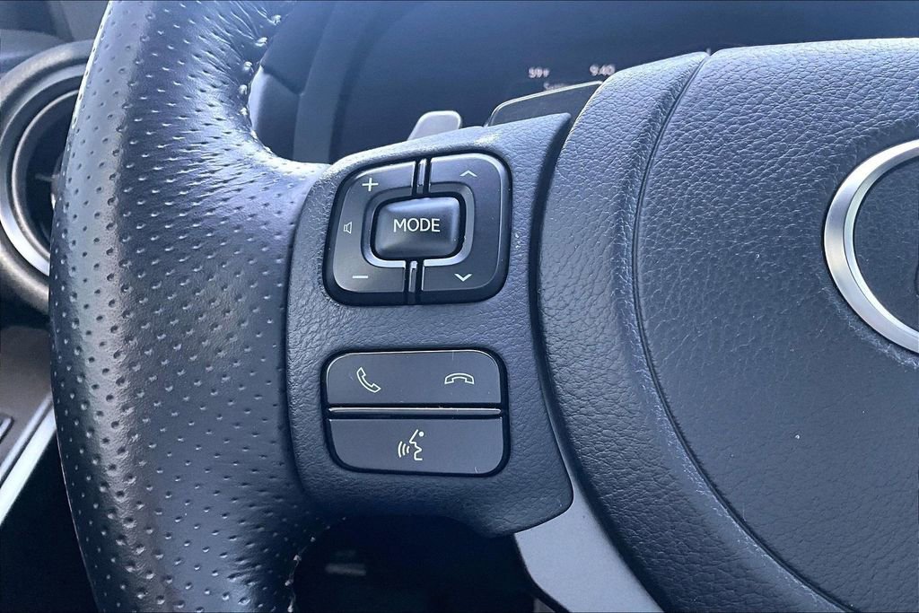 Used 2024 Lexus IS 350 F Sport w/ Blackout Package AWD/4WD image 20