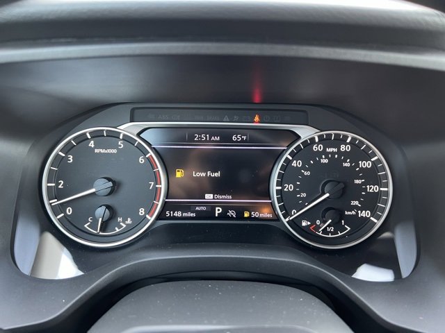 Certified 2025 Nissan Rogue S image 11