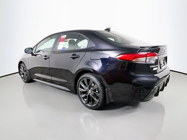 New 2026 Toyota Corolla SE FWD image 5