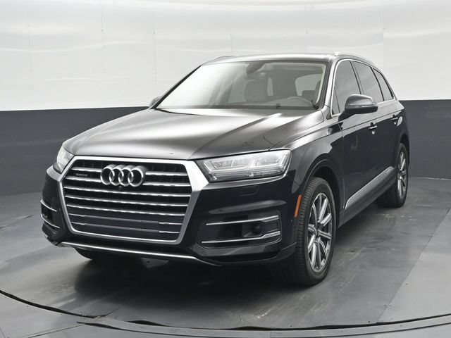 Used 2019 Audi Q7 3.0T Premium Plus w/ Premium Plus Package AWD/4WD image 37