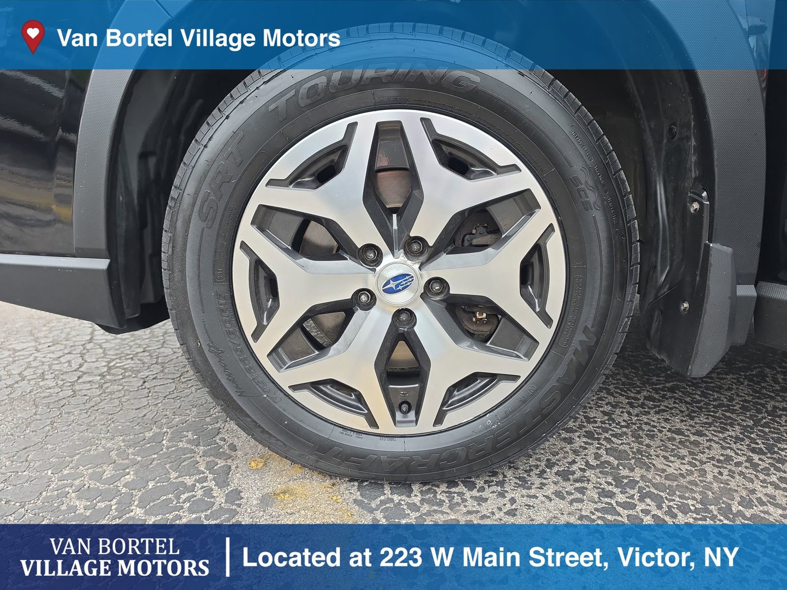 Used 2021 Subaru Forester Premium AWD/4WD image 30