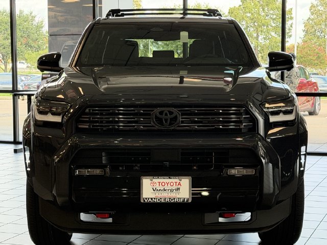 New 2026 Toyota 4Runner Platinum AWD/4WD image 5