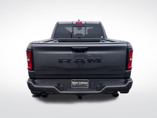 New 2026 RAM 1500 Big Horn image 27