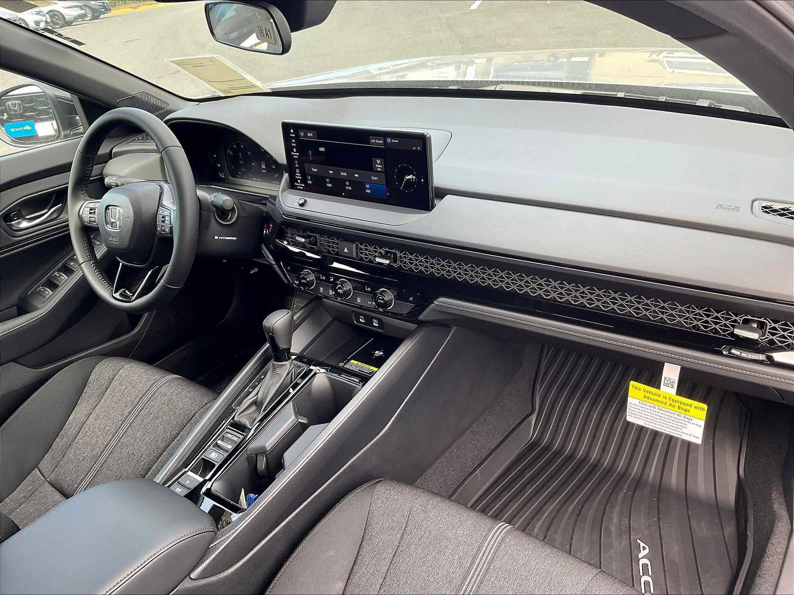 New 2025 Honda Accord Sport image 10