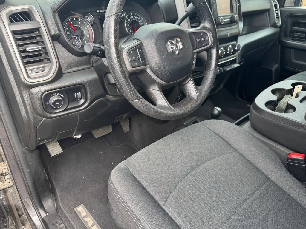 Used 2024 RAM 3500 Tradesman AWD/4WD image 15