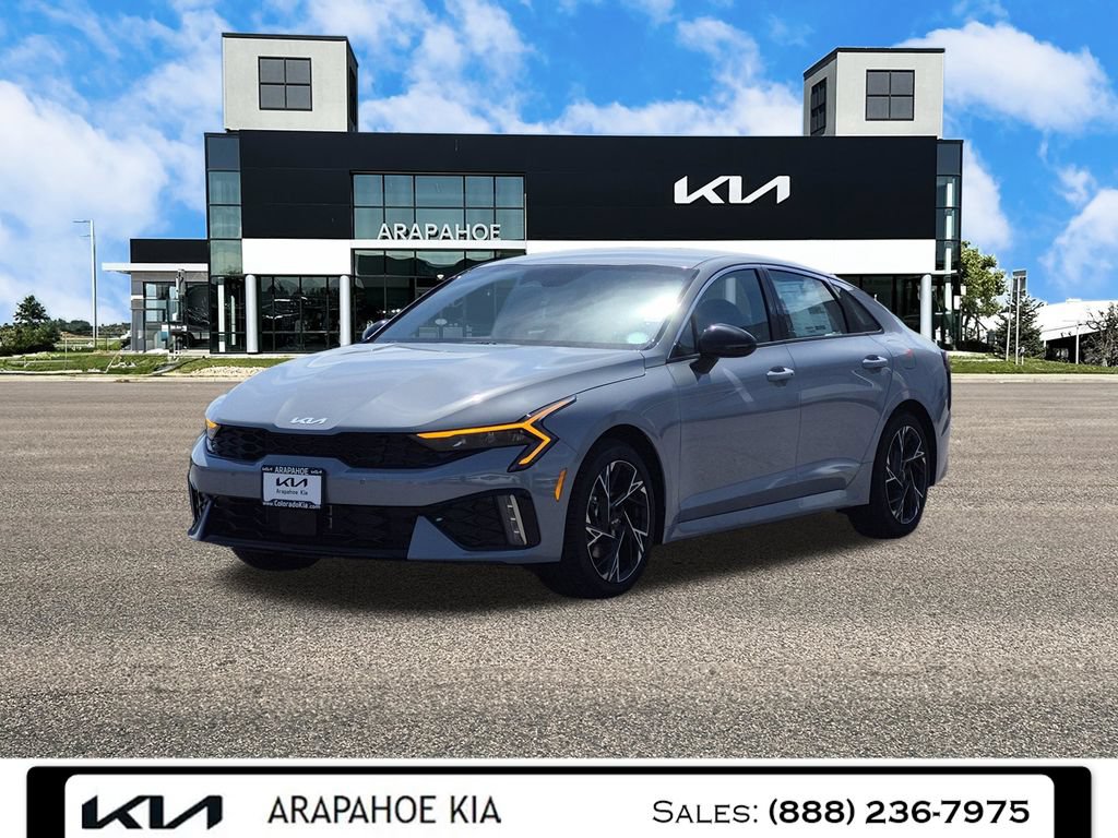 New 2026 Kia K5 GT-Line AWD/4WD image 4