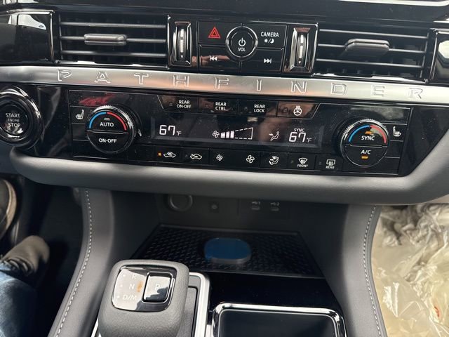 New 2026 Nissan Pathfinder SL AWD/4WD image 20