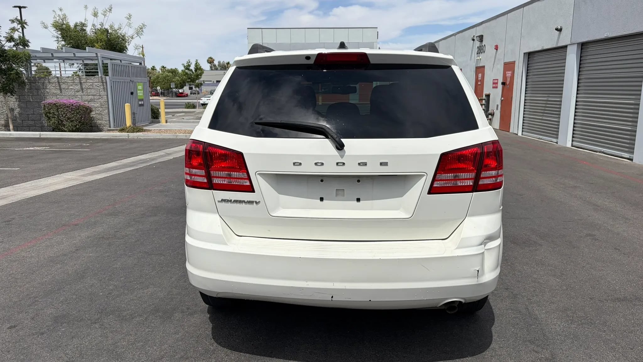 Used 2016 Dodge Journey SE w/ Flexible Seating Group FWD image 4