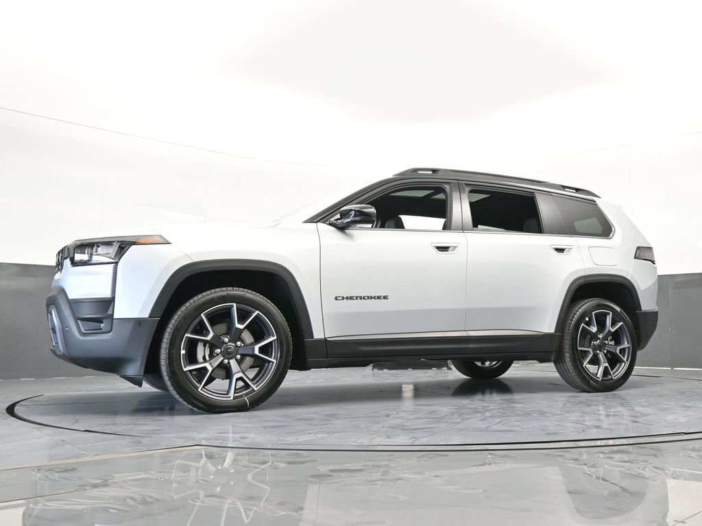 New 2026 Jeep Cherokee Overland image 53