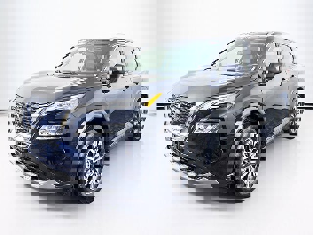 Certified 2023 Nissan Rogue SV w/ SV Premium B Package