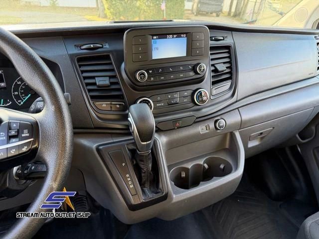 Used 2023 Ford Transit 250 Low Roof w/ Exterior Upgrade Package image 32