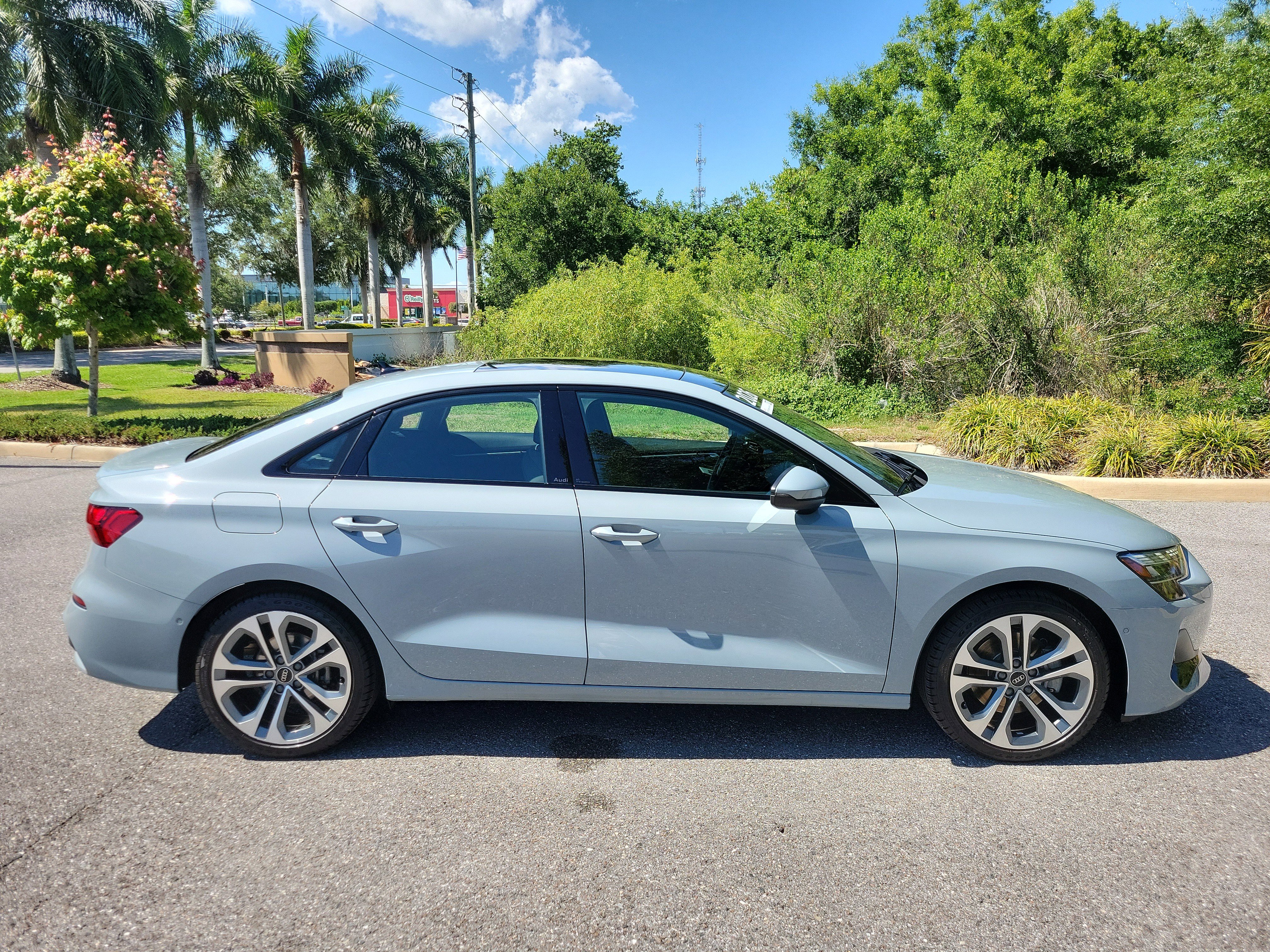 Used 2026 Audi A3 2.0T Premium w/ Black Optic Package AWD/4WD image 3