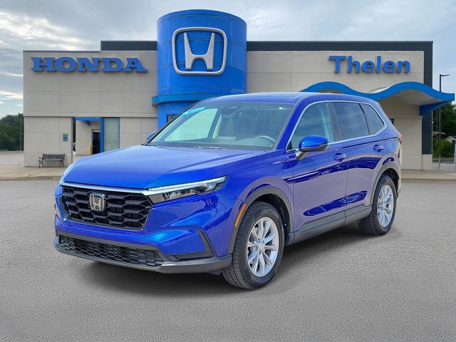 Certified 2023 Honda CR-V EX image 2