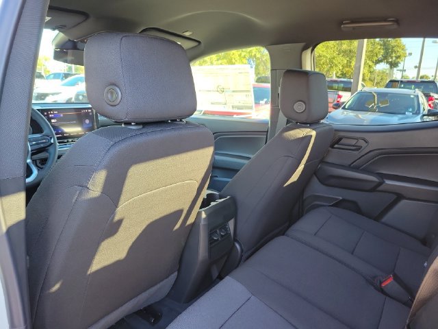 New 2026 Chevrolet Colorado W/T w/ WT Custom Package AWD/4WD image 10