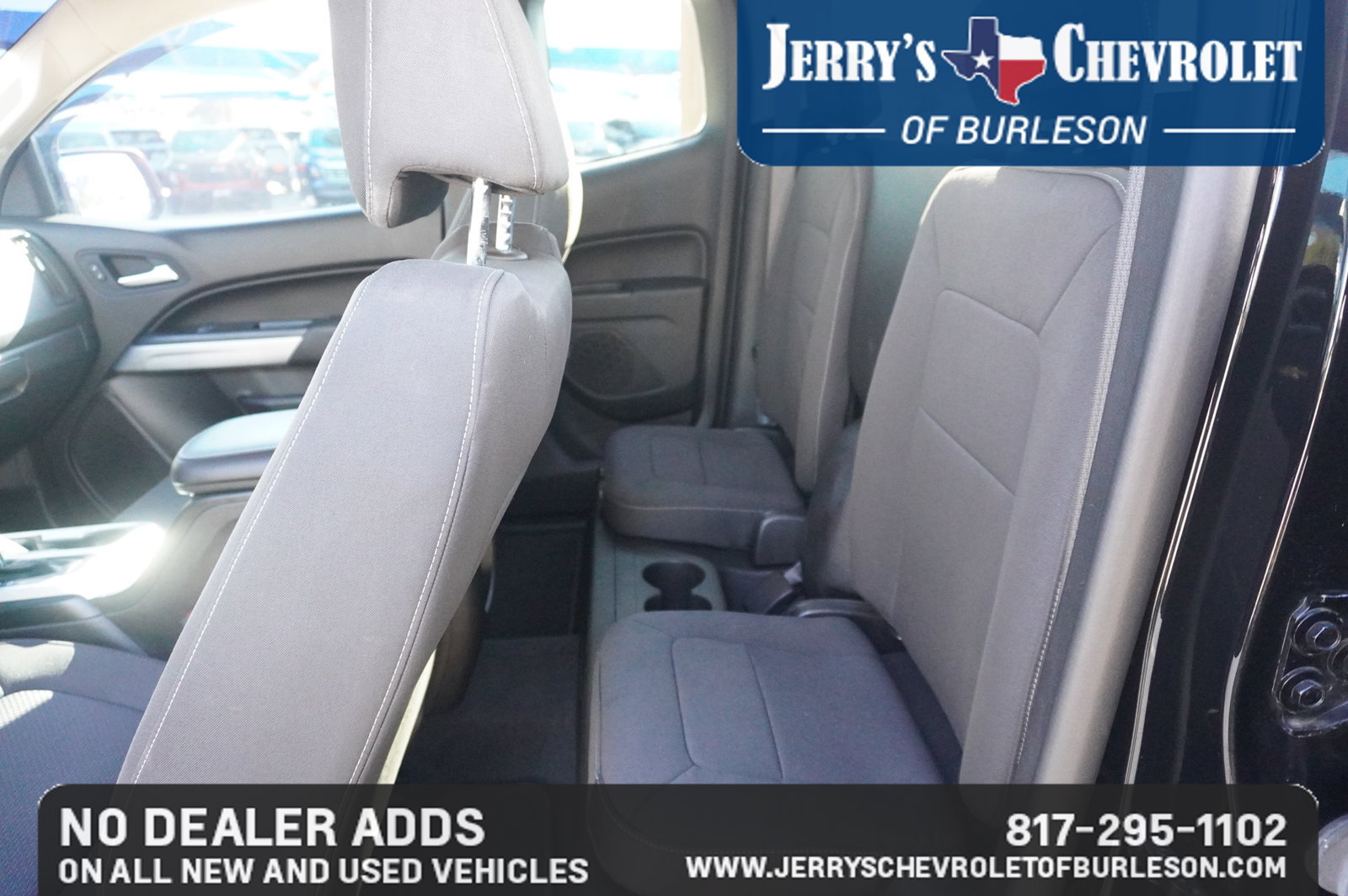 Used 2021 Chevrolet Colorado LT w/ Safety Package RWD image 9