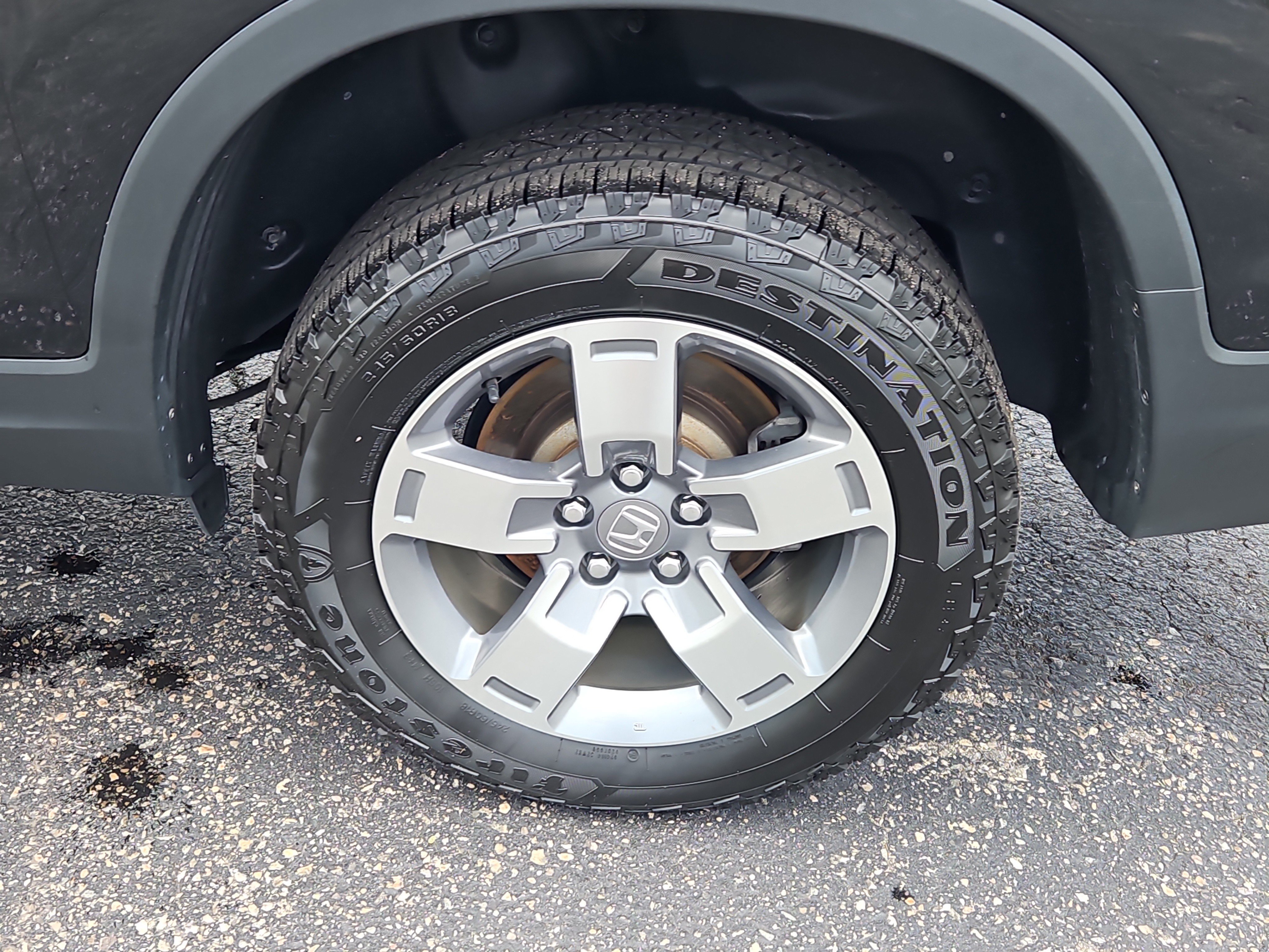 Certified 2024 Honda Ridgeline RTL image 27