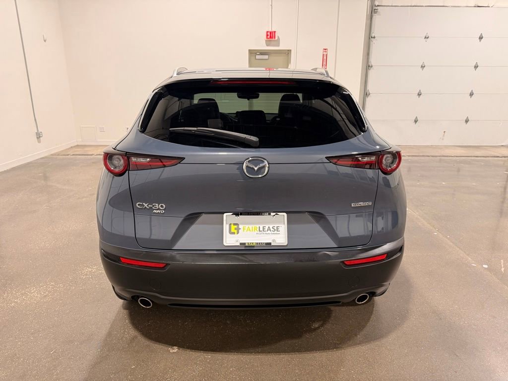 Used 2025 MAZDA CX-30 AWD 2.5 S w/ Preferred Package image 6