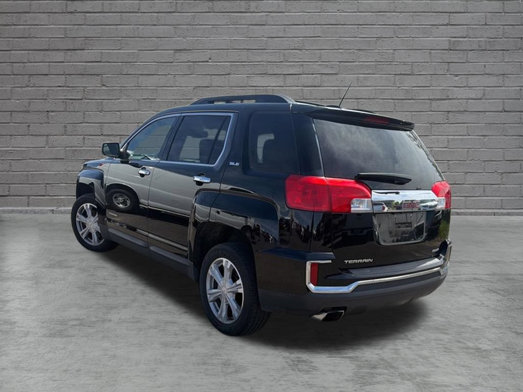 Used 2017 GMC Terrain SLE w/ Chrome Edition AWD/4WD image 5