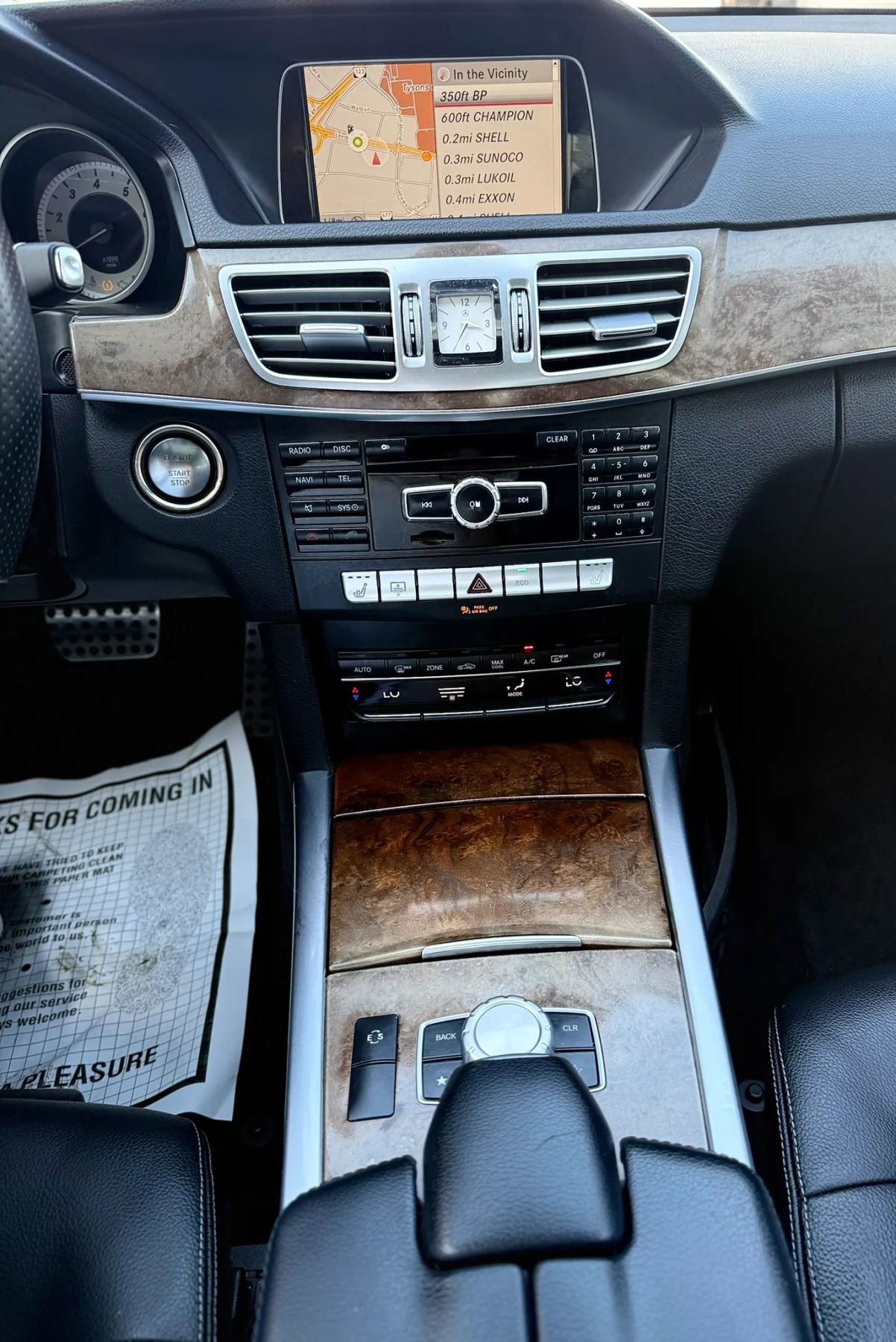 Used 2014 Mercedes-Benz E 350 4MATIC Sedan image 22