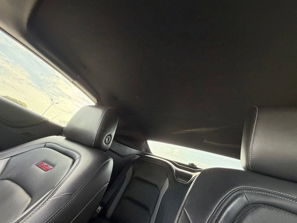 Used 2016 Chevrolet Camaro SS RWD image 32