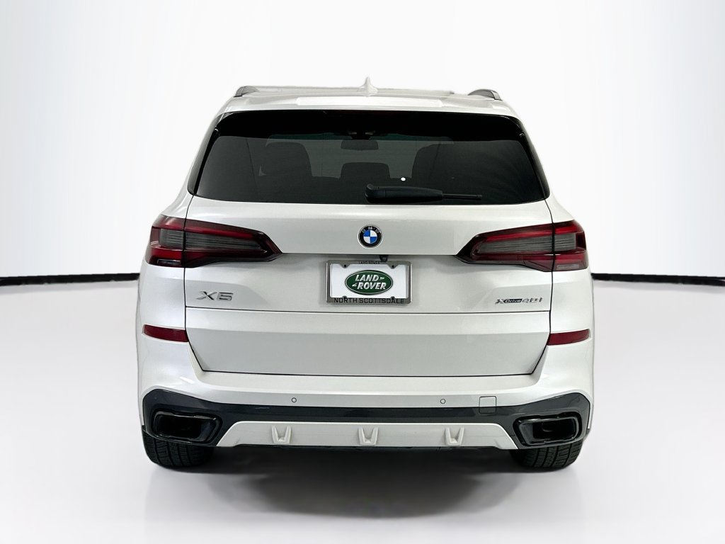 Used 2022 BMW X5 xDrive40i w/ M Sport Package AWD/4WD image 6