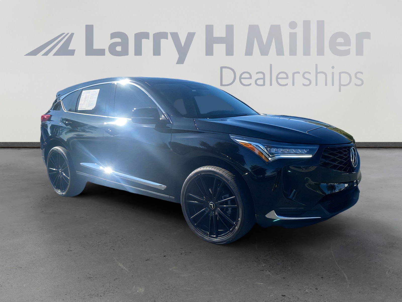 Used 2025 Acura RDX SH-AWD w/ Technology Package image 7