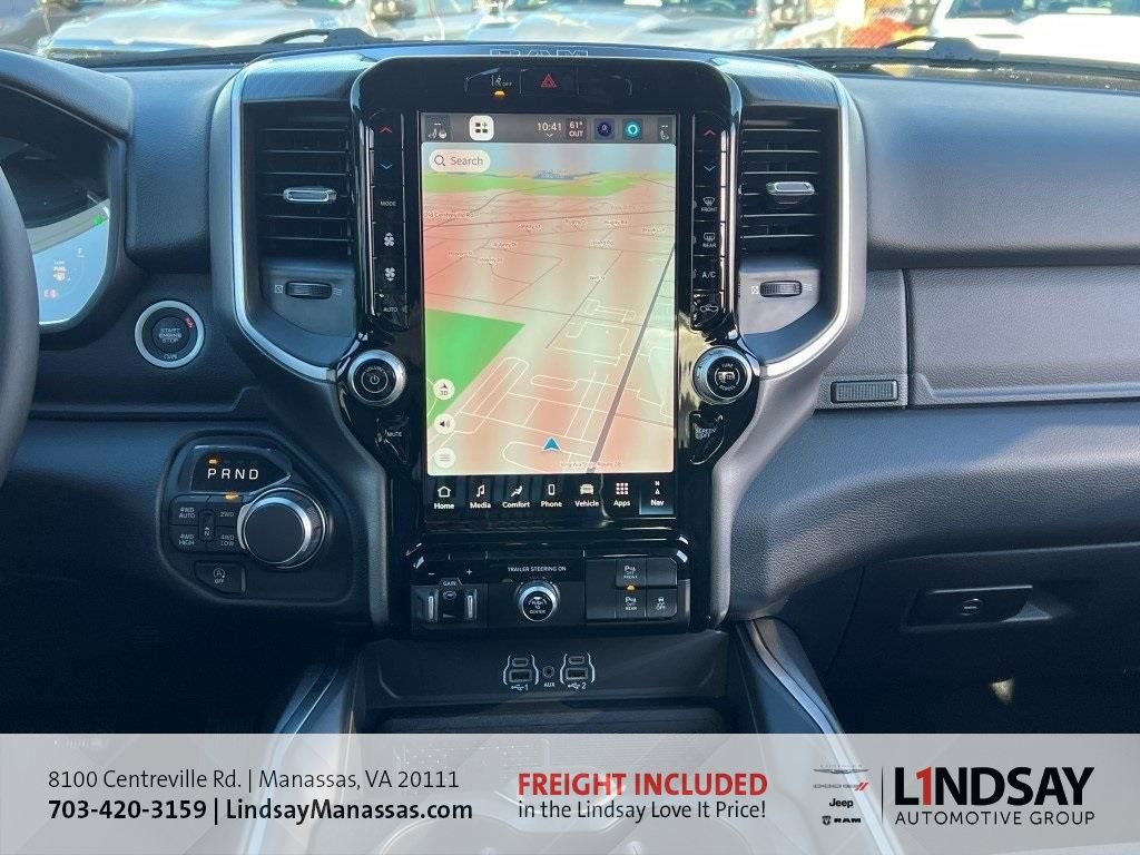 New 2026 RAM 1500 Big Horn image 18