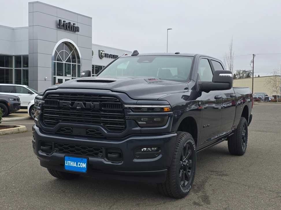 New 2026 RAM 2500 Laramie