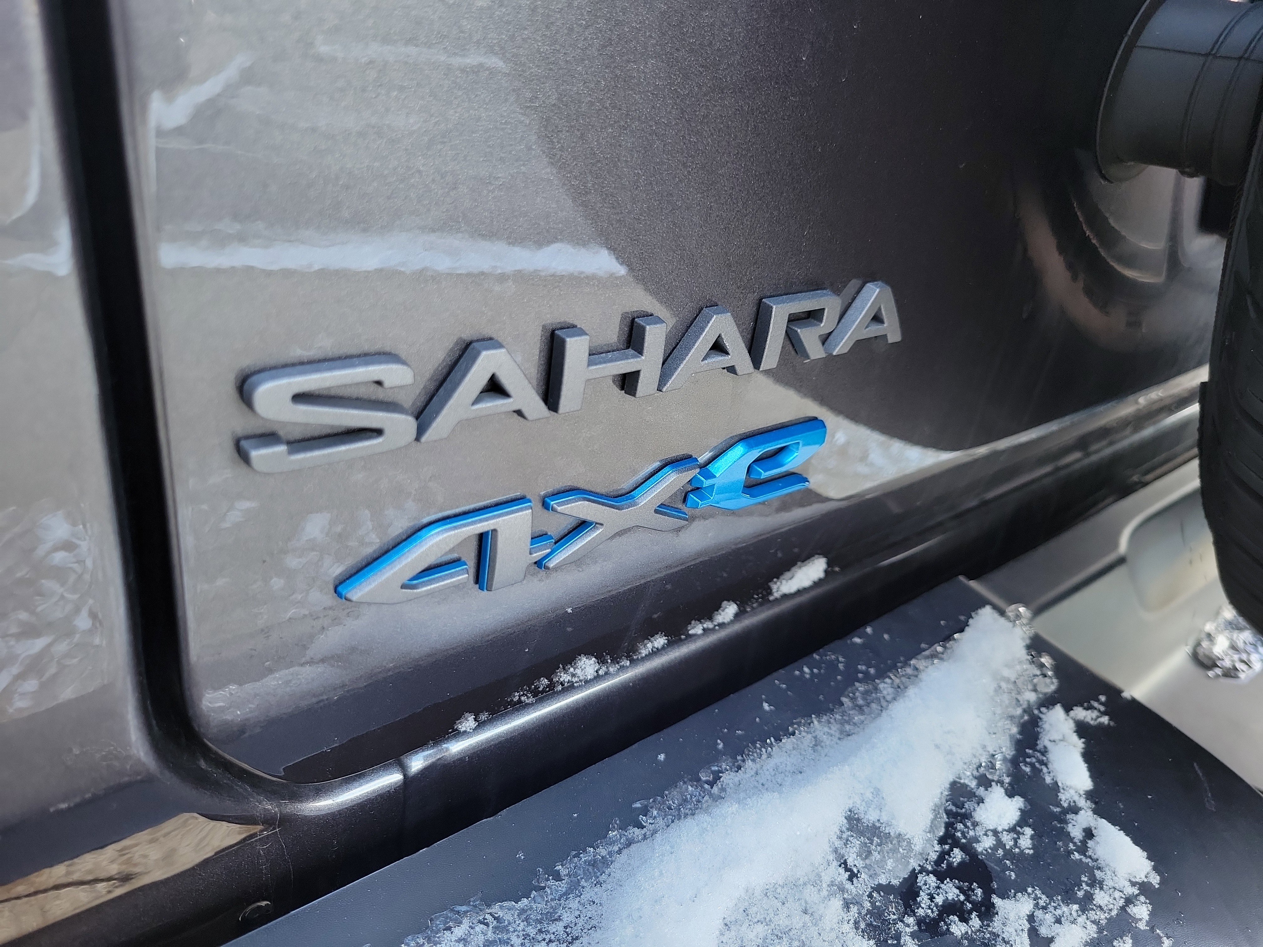 Used 2025 Jeep Wrangler Unlimited Sahara image 21